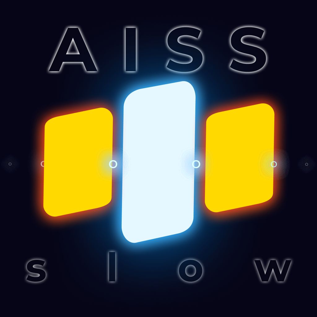 AI SlowmoSmoother Logo